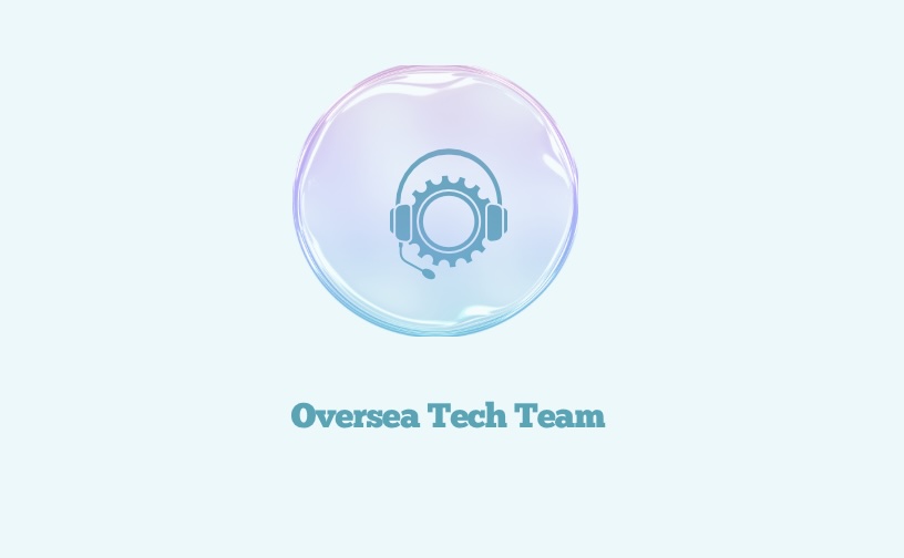 oversea tech team