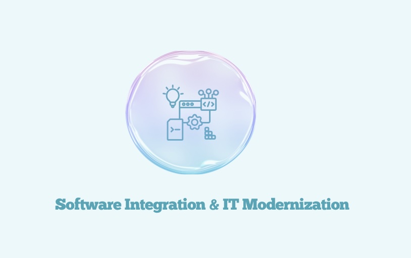 software integration it modernization